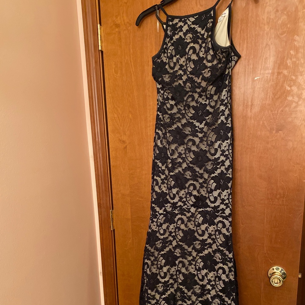 Formal dress